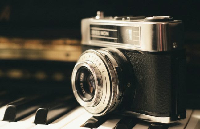camera