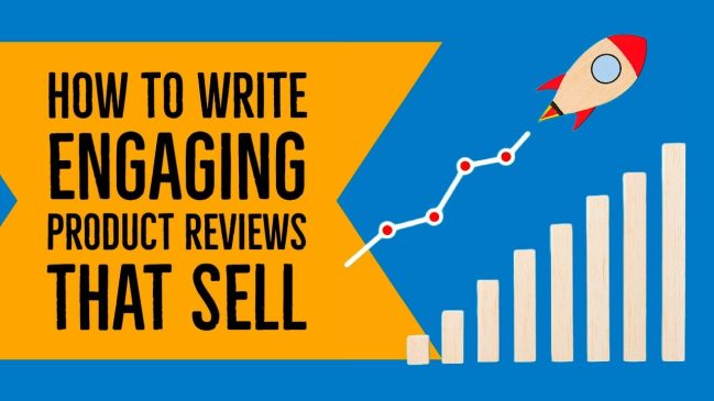 WriteProductReviewsSales
