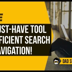 efficient search tool alternative