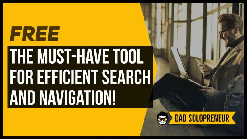 efficient search tool alternative