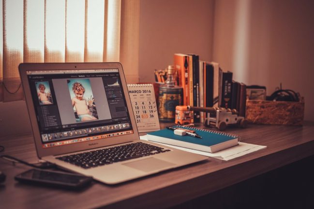 adding a background to videos